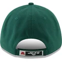 cepice-zaoblena-zelena-nastavitelny-9forty-the-league-new-york-jets-nfl-new-era