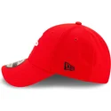 9forty-the-league-verstellbare-rote-kappe-der-houston-rockets-nba-von-new-era