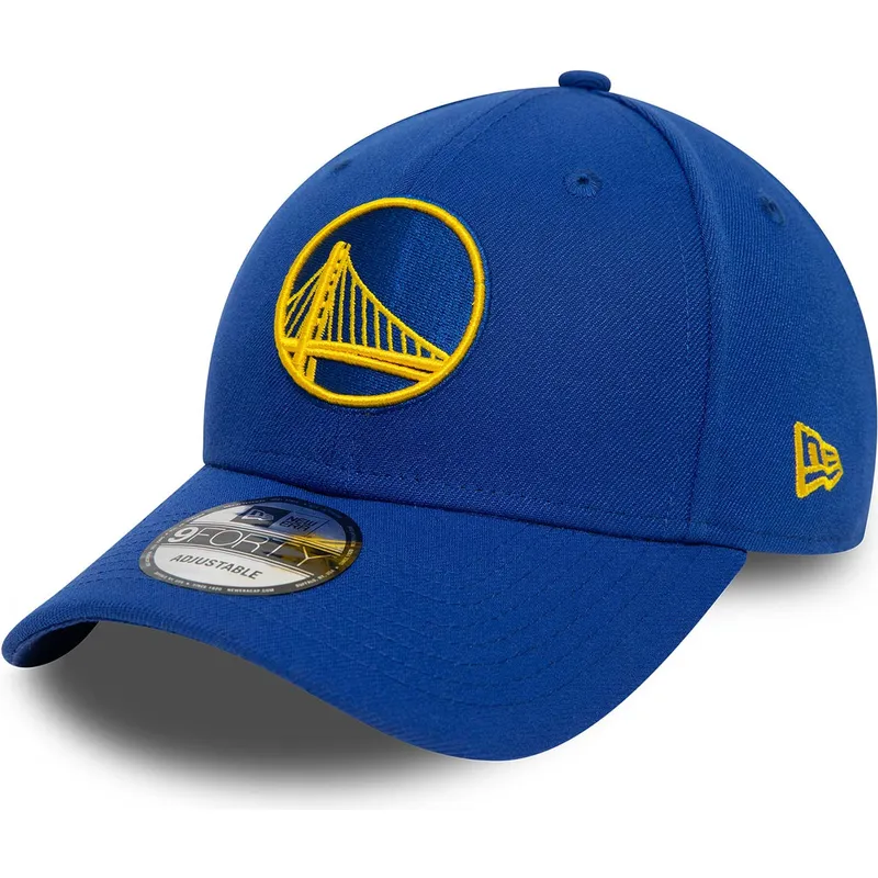 cepice-zaoblena-modra-nastavitelny-9forty-the-league-golden-state-warriors-nba-new-era cepice-zaoblena-modra-nastavitelny-9forty-the-league-golden-state-warriors-nba-new-era