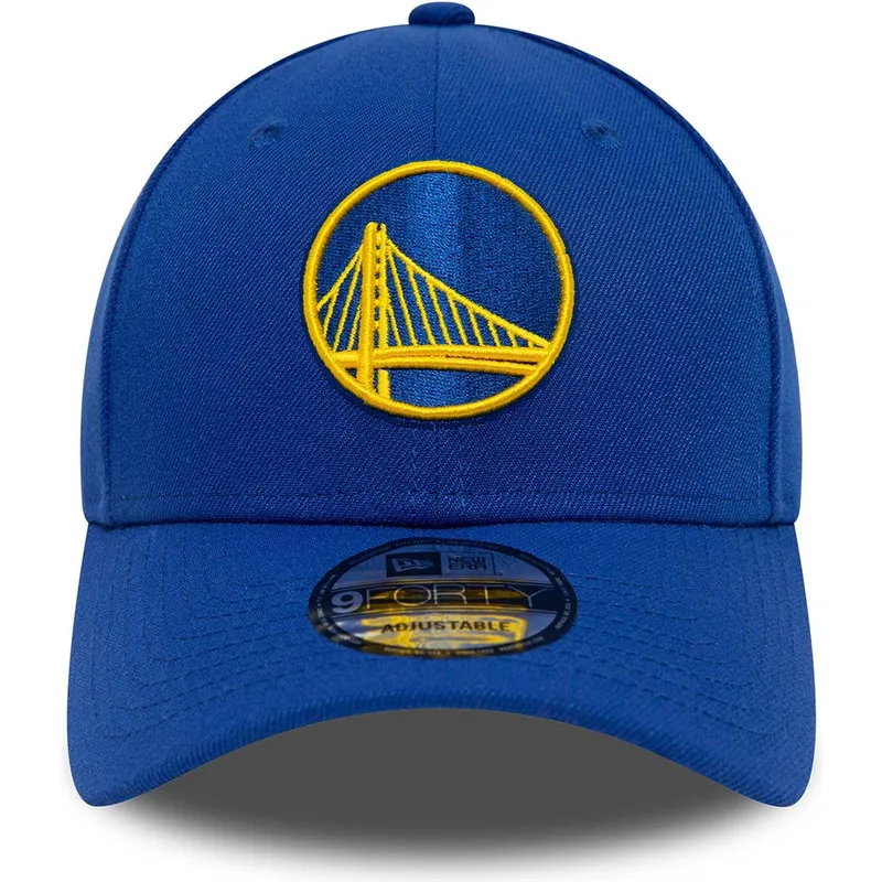 cepice-zaoblena-modra-nastavitelny-9forty-the-league-golden-state-warriors-nba-new-era cepice-zaoblena-modra-nastavitelny-9forty-the-league-golden-state-warriors-nba-new-era