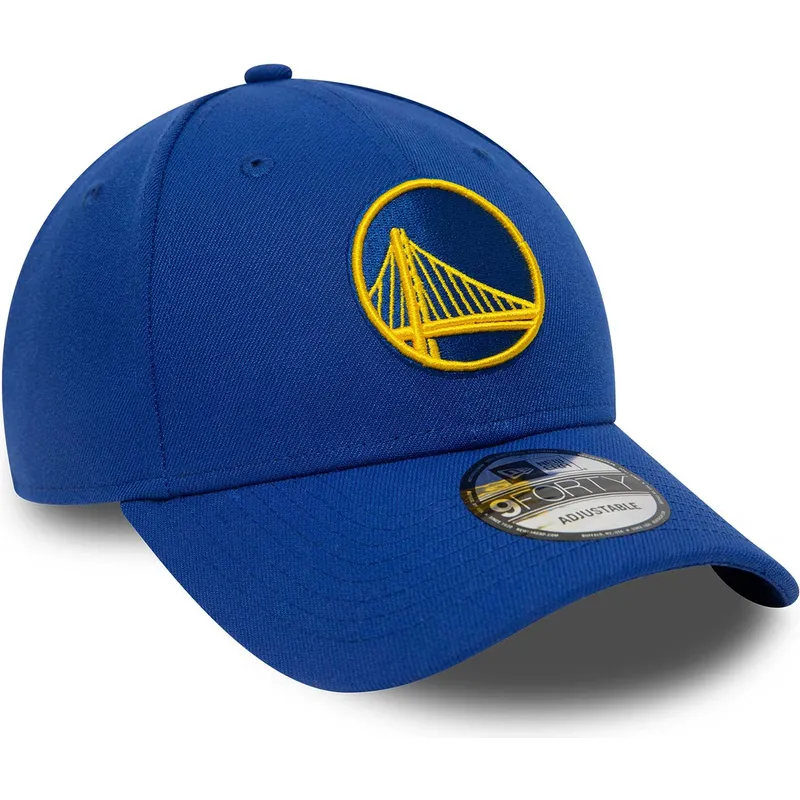 cepice-zaoblena-modra-nastavitelny-9forty-the-league-golden-state-warriors-nba-new-era cepice-zaoblena-modra-nastavitelny-9forty-the-league-golden-state-warriors-nba-new-era