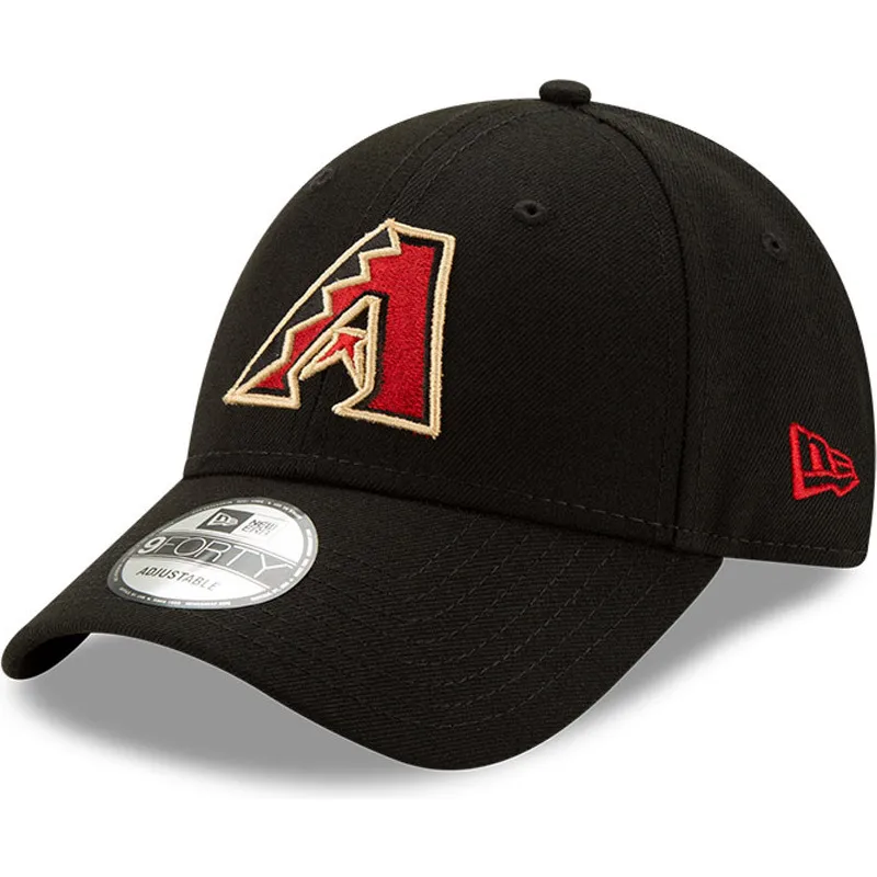 cepice-zaoblena-cerna-nastavitelny-9forty-the-league-arizona-diamondbacks-mlb-new-era cepice-zaoblena-cerna-nastavitelny-9forty-the-league-arizona-diamondbacks-mlb-new-era