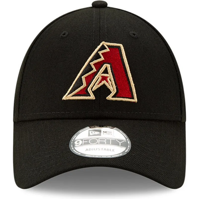 cepice-zaoblena-cerna-nastavitelny-9forty-the-league-arizona-diamondbacks-mlb-new-era cepice-zaoblena-cerna-nastavitelny-9forty-the-league-arizona-diamondbacks-mlb-new-era