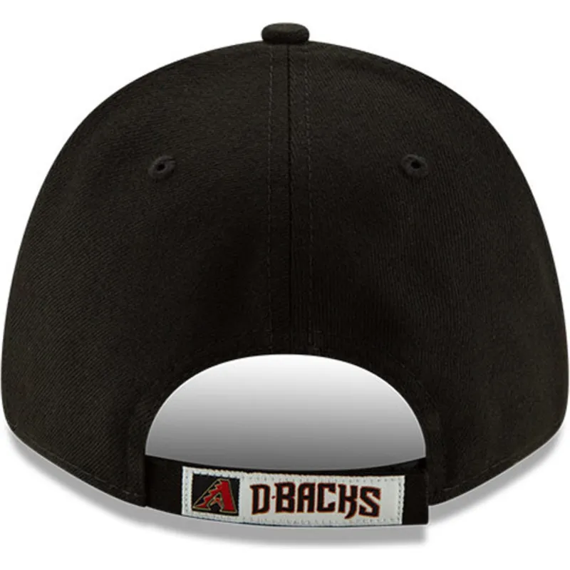 cepice-zaoblena-cerna-nastavitelny-9forty-the-league-arizona-diamondbacks-mlb-new-era cepice-zaoblena-cerna-nastavitelny-9forty-the-league-arizona-diamondbacks-mlb-new-era