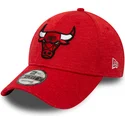 cepice-zaoblena-cervena-nastavitelny-9forty-shadow-tech-chicago-bulls-nba-new-era