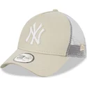 cepice-zaoblena-bezova-snapback-9forty-a-frame-new-york-yankees-mlb-new-era