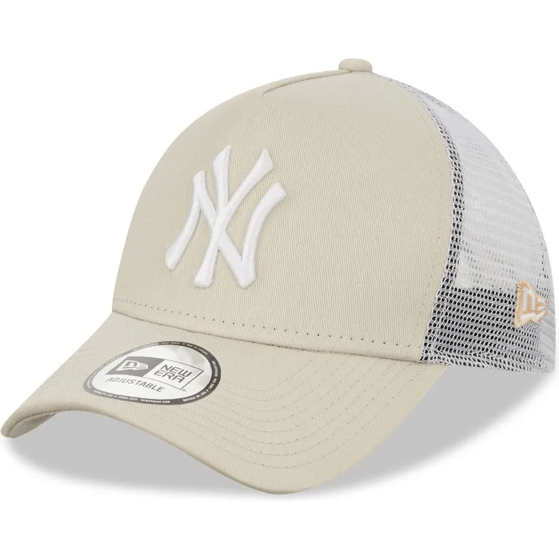 cap-zaoblena-beige-snapback-9forty-a-frame-new-york-yankees-mlb-new-era