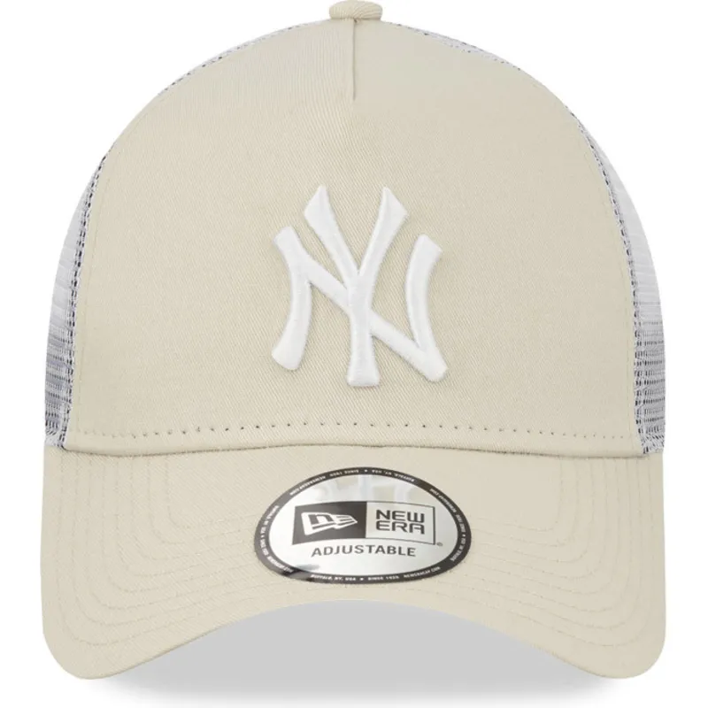 cepice-zaoblena-bezova-snapback-9forty-a-frame-new-york-yankees-mlb-new-era
