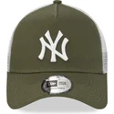 cap-zaoblena-green-snapback-9forty-a-frame-new-york-yankees-mlb-new-era