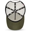 cepice-zaoblena-zelena-snapback-9forty-a-frame-new-york-yankees-mlb-new-era