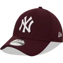 cepice-zaoblena-cervena-nastavitelny-9forty-diamond-era-new-york-yankees-mlb-new-era