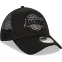 cepice-zaoblena-cerna-snapback-9forty-a-frame-tonal-los-angeles-lakers-nba-new-era