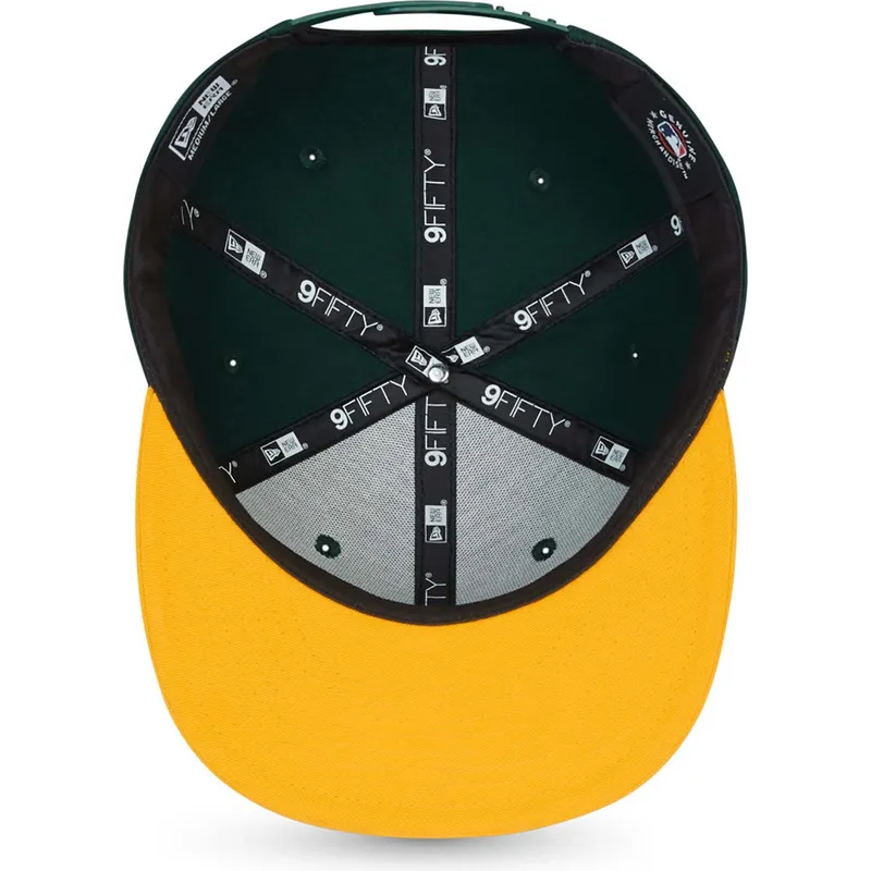 cepice-rovna-zelena-snapback-9fifty-essential-oakland-athletics-mlb-new-era