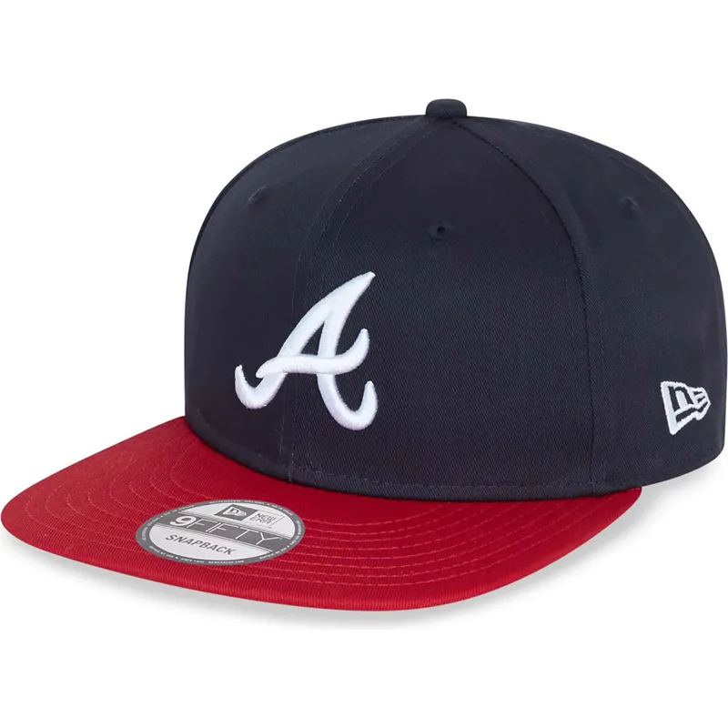 cap-rovna-navy-blue-snapback-9fifty-essential-atlanta-braves-mlb-new-era