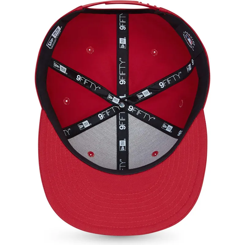 cepice-rovna-cervena-snapback-9fifty-essential-new-york-yankees-mlb-new-era cepice-rovna-cervena-snapback-9fifty-essential-new-york-yankees-mlb-new-era