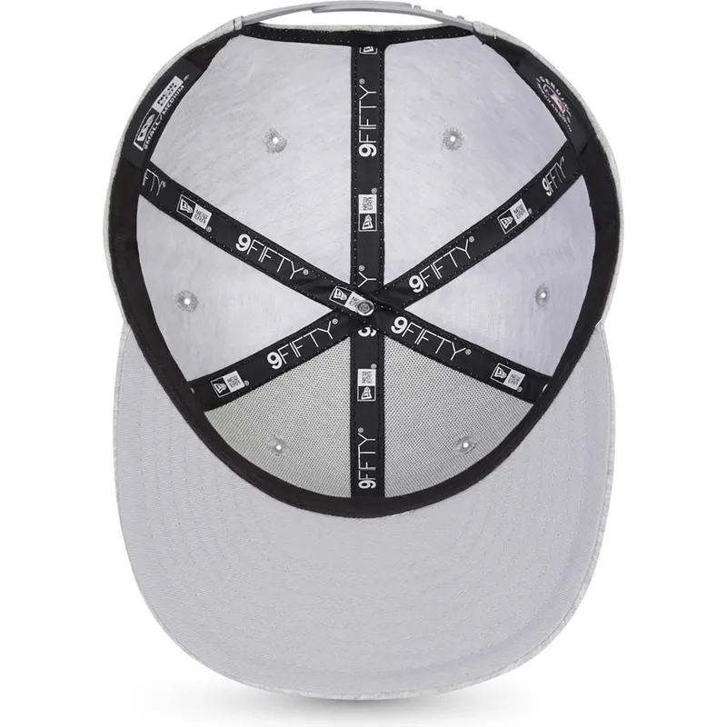 cepice-rovna-seda-snapback-9fifty-jersey-medium-new-york-yankees-mlb-new-era cepice-rovna-seda-snapback-9fifty-jersey-medium-new-york-yankees-mlb-new-era