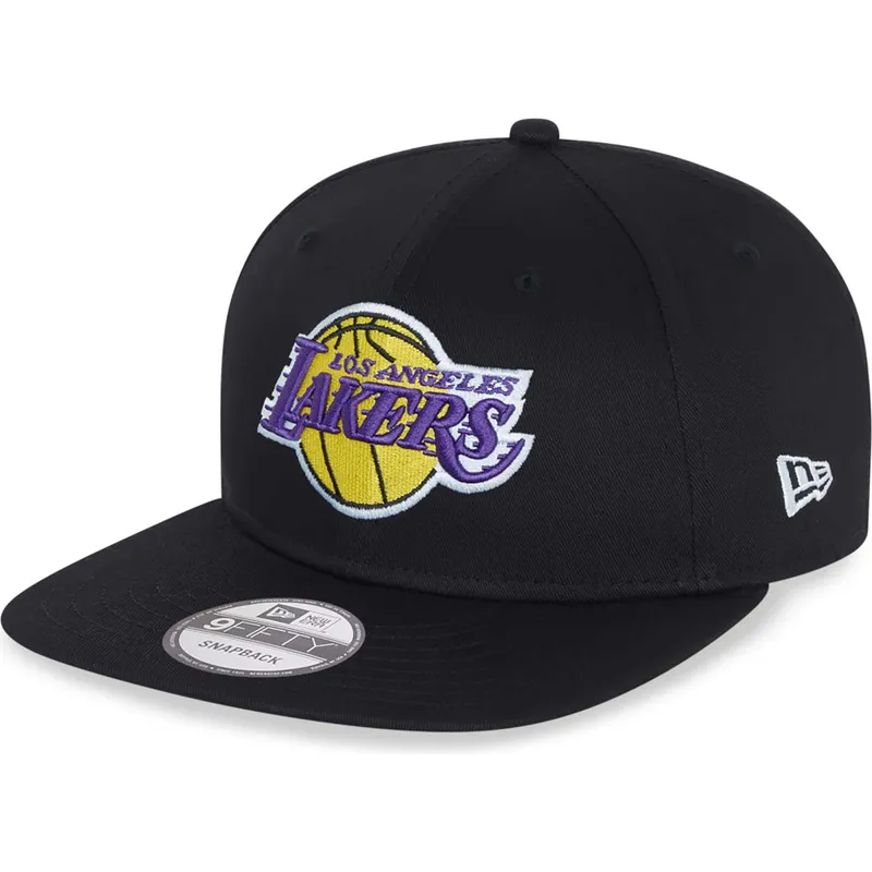 cepice-rovna-cerna-snapback-9fifty-essential-los-angeles-lakers-nba-new-era cepice-rovna-cerna-snapback-9fifty-essential-los-angeles-lakers-nba-new-era