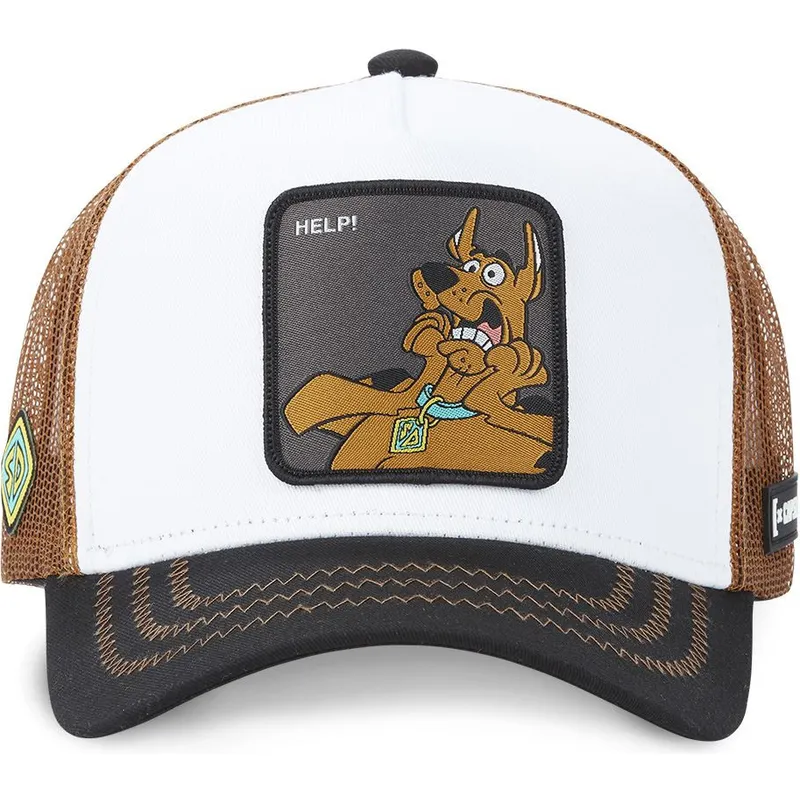cap-zaoblena-multicolor-snapback-scooby-doo-scooby-doo-capslab cap-zaoblena-multicolor-snapback-scooby-doo-scooby-doo-capslab