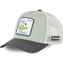 cepice-zaoblena-zelena-snapback-cas-don2-kacer-donald-disney-capslab