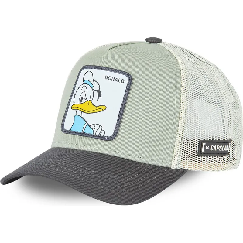 cepice-zaoblena-zelena-snapback-cas-don2-kacer-donald-disney-capslab