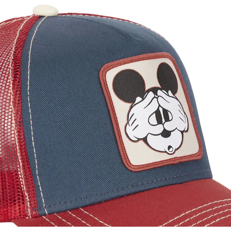 cepice-zaoblena-namornicka-modra-snapback-cas-mic6-mickey-mouse-disney-capslab cepice-zaoblena-namornicka-modra-snapback-cas-mic6-mickey-mouse-disney-capslab