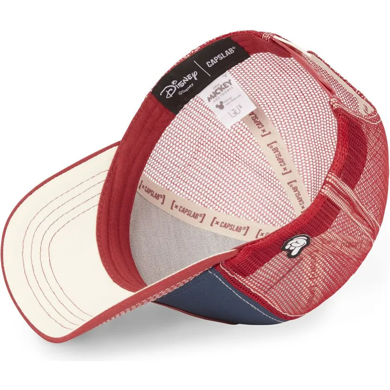 cepice-zaoblena-namornicka-modra-snapback-cas-mic6-mickey-mouse-disney-capslab cepice-zaoblena-namornicka-modra-snapback-cas-mic6-mickey-mouse-disney-capslab