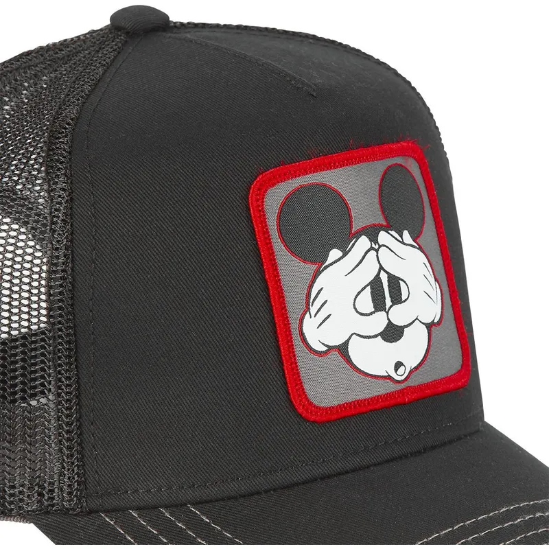 cap-zaoblena-black-snapback-mickey-mouse-disney-capslab