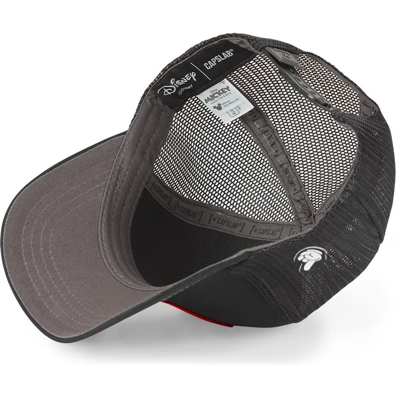 cap-zaoblena-black-snapback-mickey-mouse-disney-capslab