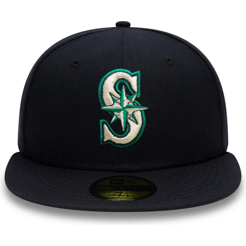 cap-rovna-navy-blue-ajustada-59fifty-authentic-on-field-seattle-mariners-mlb-new-era cap-rovna-navy-blue-ajustada-59fifty-authentic-on-field-seattle-mariners-mlb-new-era