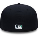 new-era-flat-brim-59fifty-authentic-on-field-seattle-mariners-mlb-navy-blue-fitted-cap