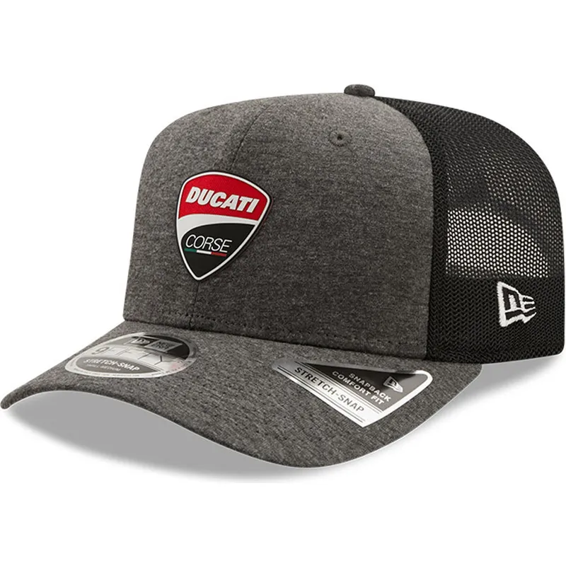 cepice-zaoblena-seda-snapback-9fifty-stretch-snap-jersey-ducati-motor-motogp-new-era