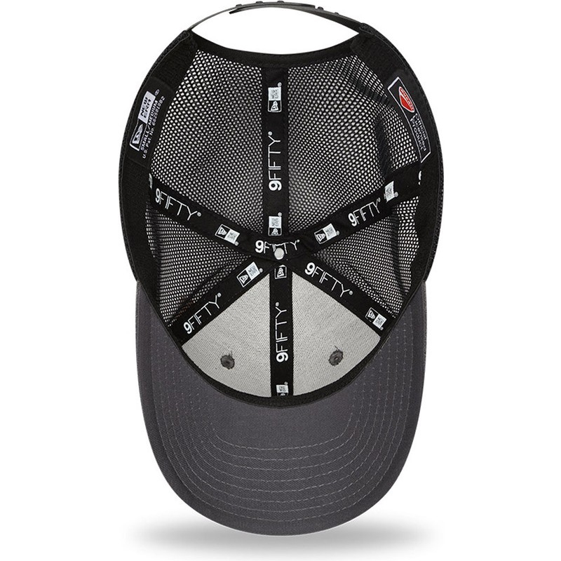 new-era-9fifty-stretch-snap-jersey-ducati-motor-motogp-grey-and-black-snapback-trucker-hat