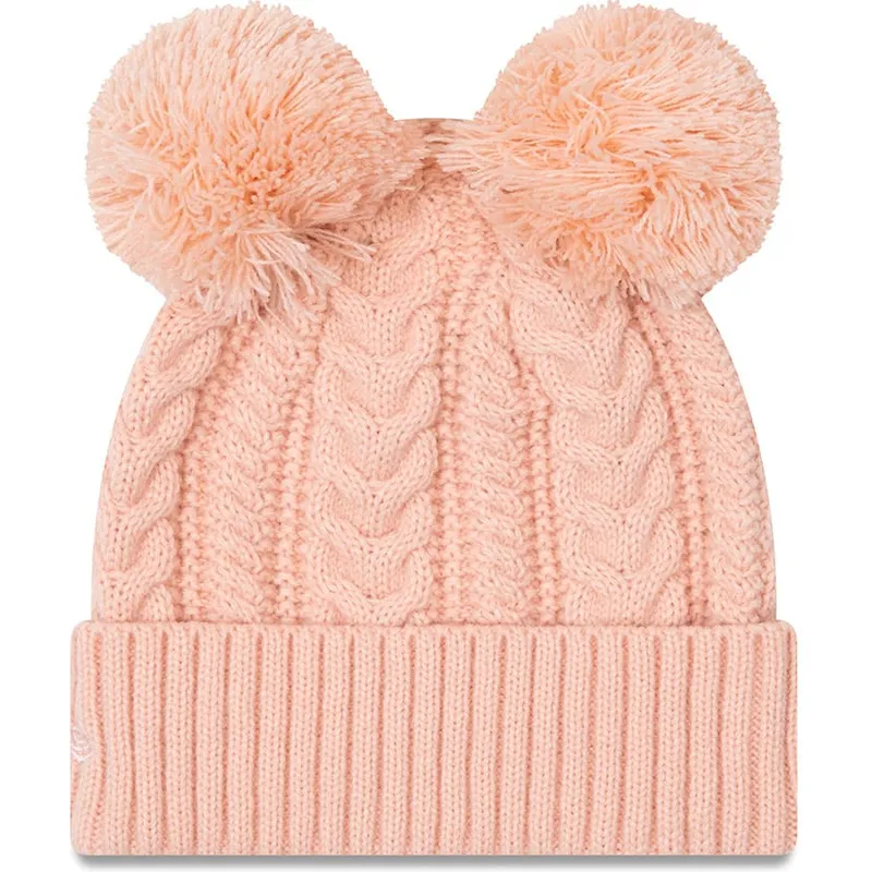 cepice-pompon-ruzova-cuff-double-new-york-yankees-mlb-new-era cepice-pompon-ruzova-cuff-double-new-york-yankees-mlb-new-era