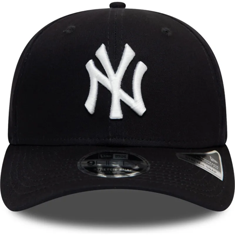 cepice-zaoblena-namornicka-modra-snapback-9fifty-stretch-snap-new-york-yankees-mlb-new-era