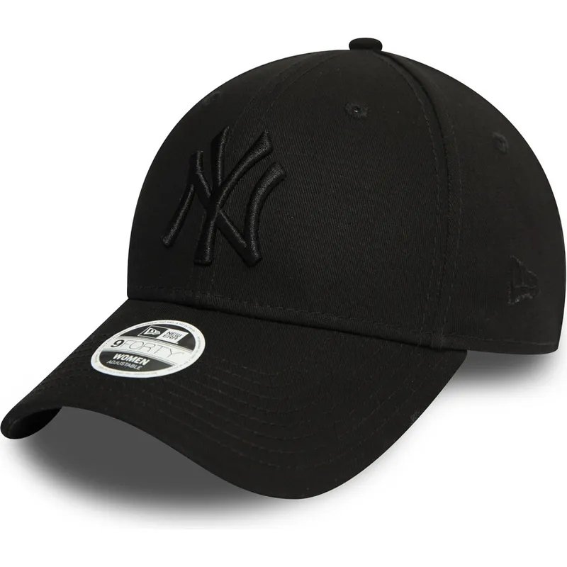 cepice-zaoblena-cerna-nastavitelny-9forty-essential-new-york-yankees-mlb-new-era cepice-zaoblena-cerna-nastavitelny-9forty-essential-new-york-yankees-mlb-new-era