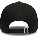svart-bojd-justerbar-keps-med-svart-logotyp-for-dam-9forty-essential-fran-new-york-yankees-mlb-av-new-era