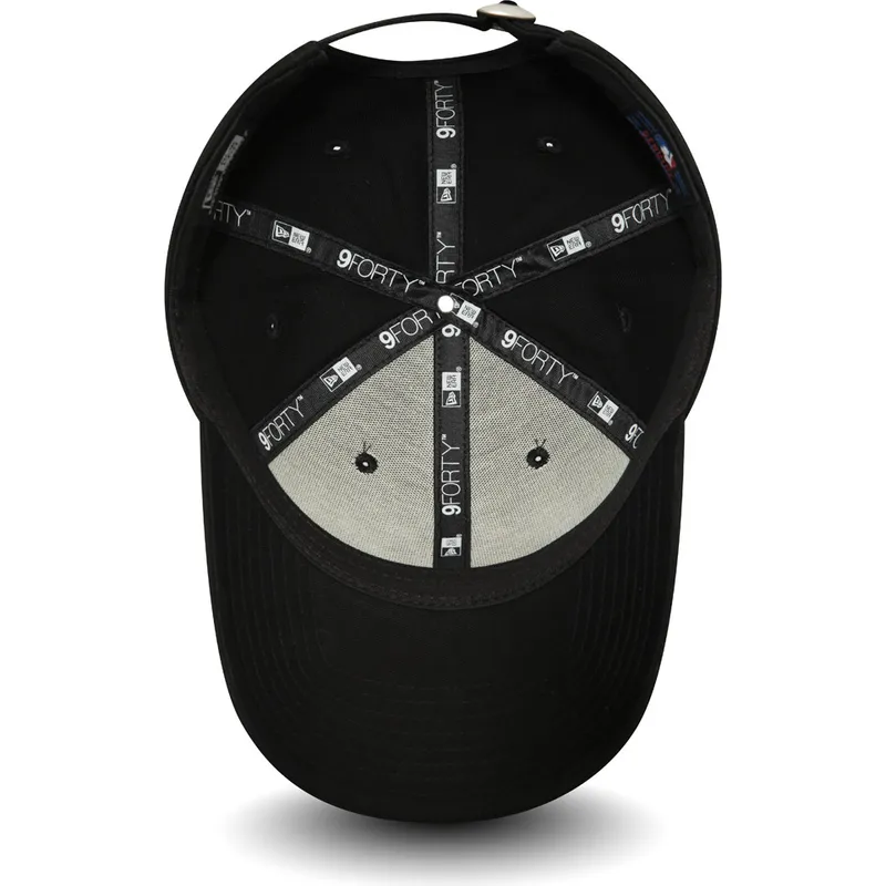 cepice-zaoblena-cerna-nastavitelny-9forty-essential-new-york-yankees-mlb-new-era cepice-zaoblena-cerna-nastavitelny-9forty-essential-new-york-yankees-mlb-new-era