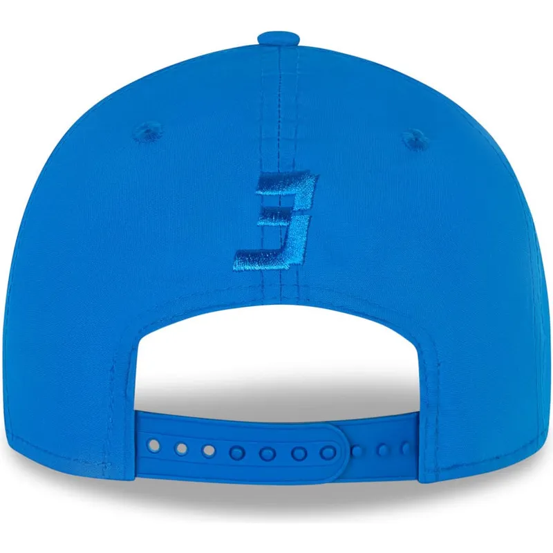 cepice-zaoblena-modra-snapback-daniel-ricciardo-9forty-seasonal-mclaren-racing-formula-1-new-era