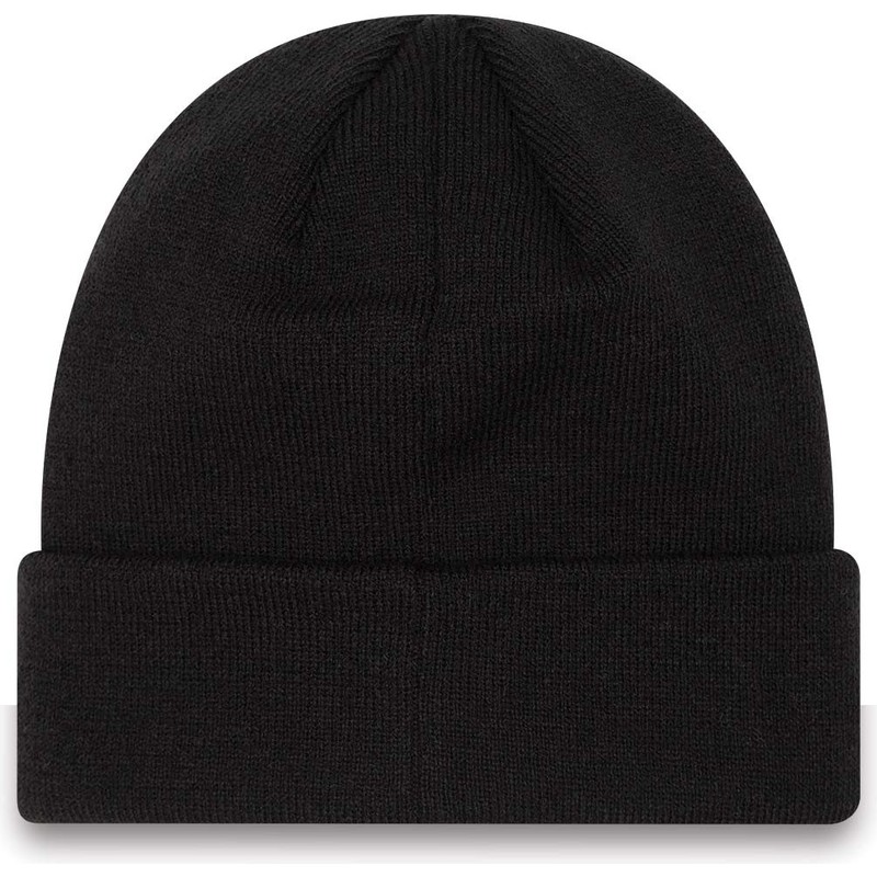 new-era-women-cuff-metallic-new-york-yankees-mlb-black-beanie