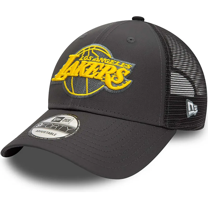 cepice-zaoblena-seda-nastavitelny-9forty-home-field-los-angeles-lakers-nba-new-era