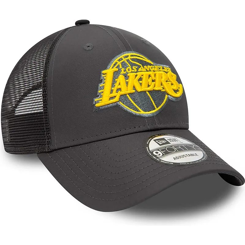 cepice-zaoblena-seda-nastavitelny-9forty-home-field-los-angeles-lakers-nba-new-era