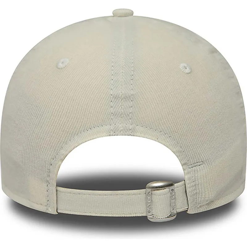 cepice-zaoblena-bezova-nastavitelny-9forty-cord-mini-los-angeles-dodgers-mlb-new-era