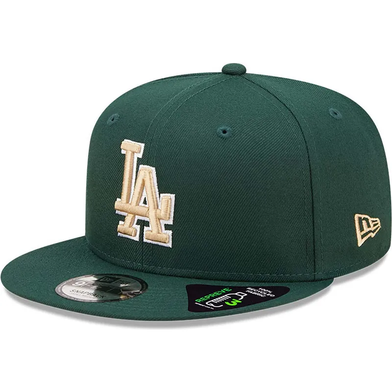 cepice-rovna-zelena-snapback-9fifty-repreve-los-angeles-dodgers-mlb-new-era