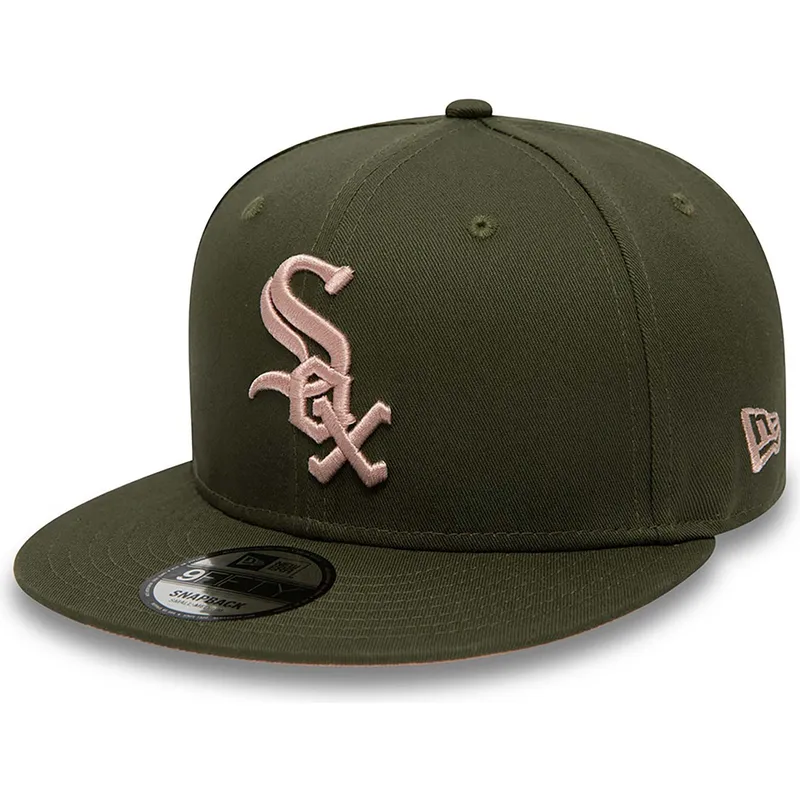 cepice-rovna-zelena-snapback-rosa-9fifty-side-patch-chicago-white-sox-mlb-new-era