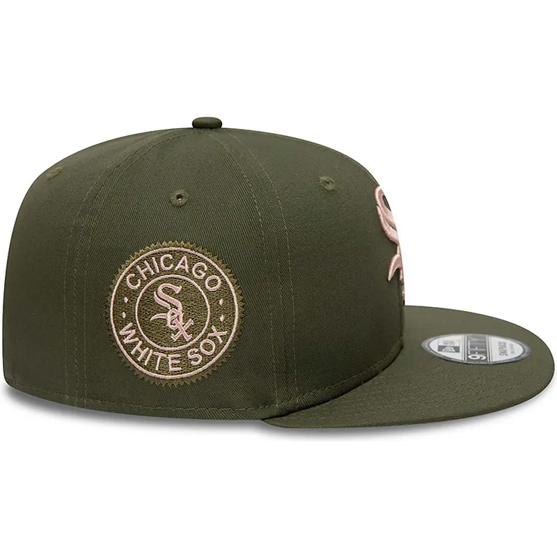 cepice-rovna-zelena-snapback-rosa-9fifty-side-patch-chicago-white-sox-mlb-new-era