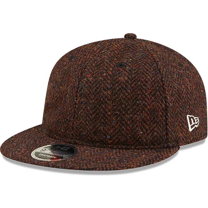 cepice-rovna-hneda-nastavitelny-9fifty-tweed-new-era
