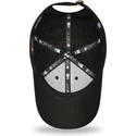 cepice-zaoblena-cerna-nastavitelny-dorado-9forty-metallic-chicago-bulls-nba-new-era
