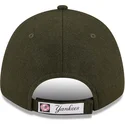 verstellbare-grune-kappe-9forty-the-league-melton-new-york-yankees-mlb-von-new-era