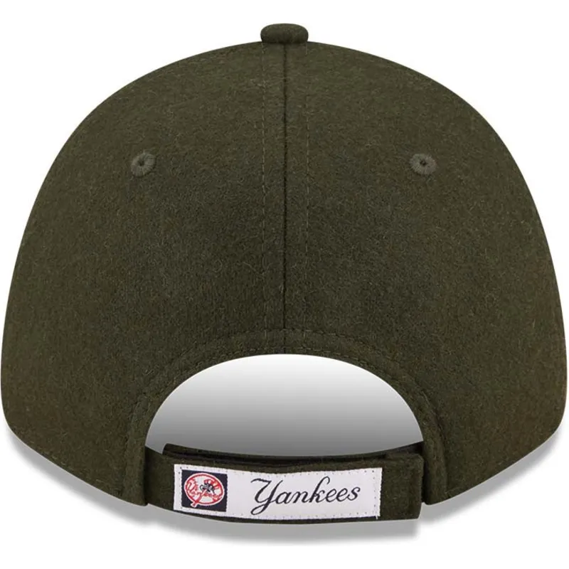 cepice-zaoblena-zelena-nastavitelny-pasek-9forty-the-league-melton-new-york-yankees-mlb-new-era