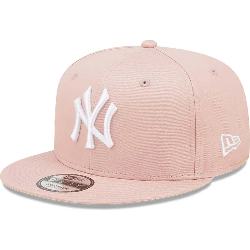 cepice-rovna-ruzova-snapback-9fifty-league-essential-new-york-yankees-mlb-new-era